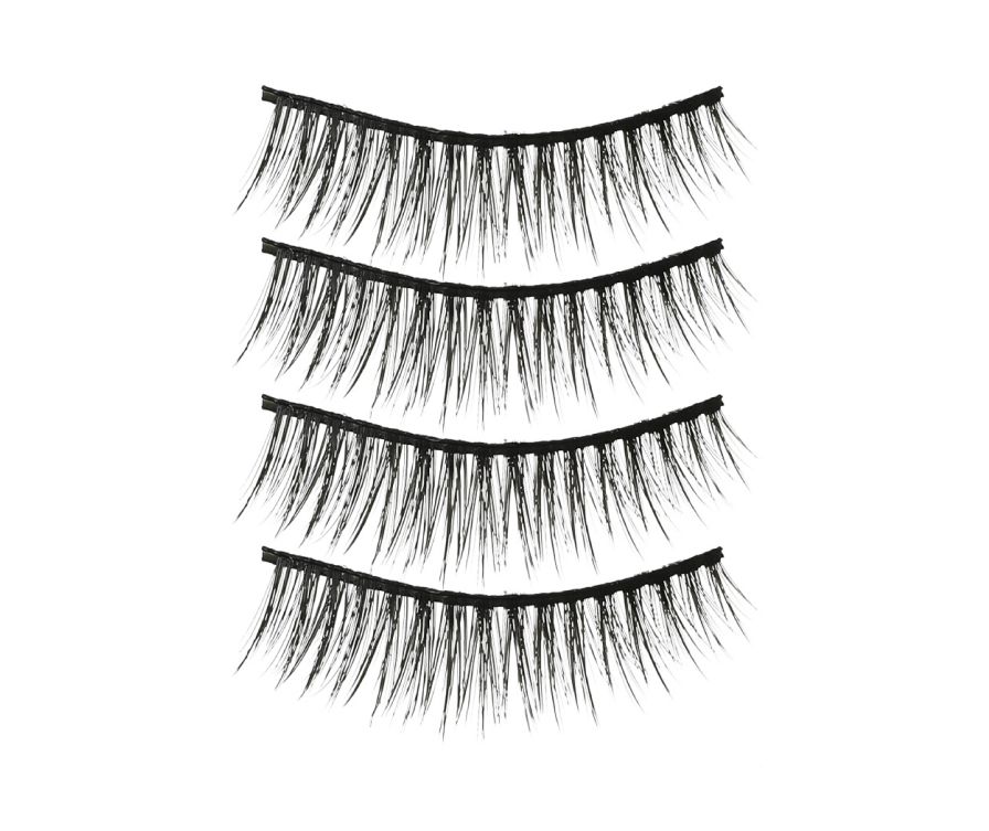 Starlight 3D False Eyelashes (2 Pairs)(03)