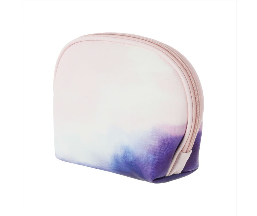 Seashell Shaped Tide Cosmetic Bag(Pink)