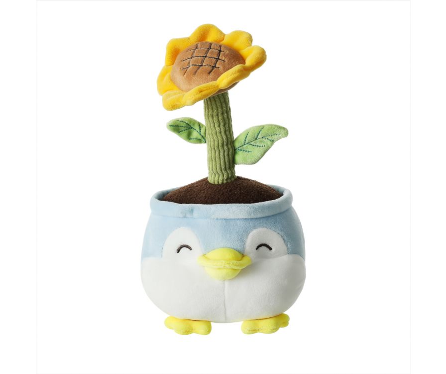 PENPEN Pot Plush Toy (Sunflower)