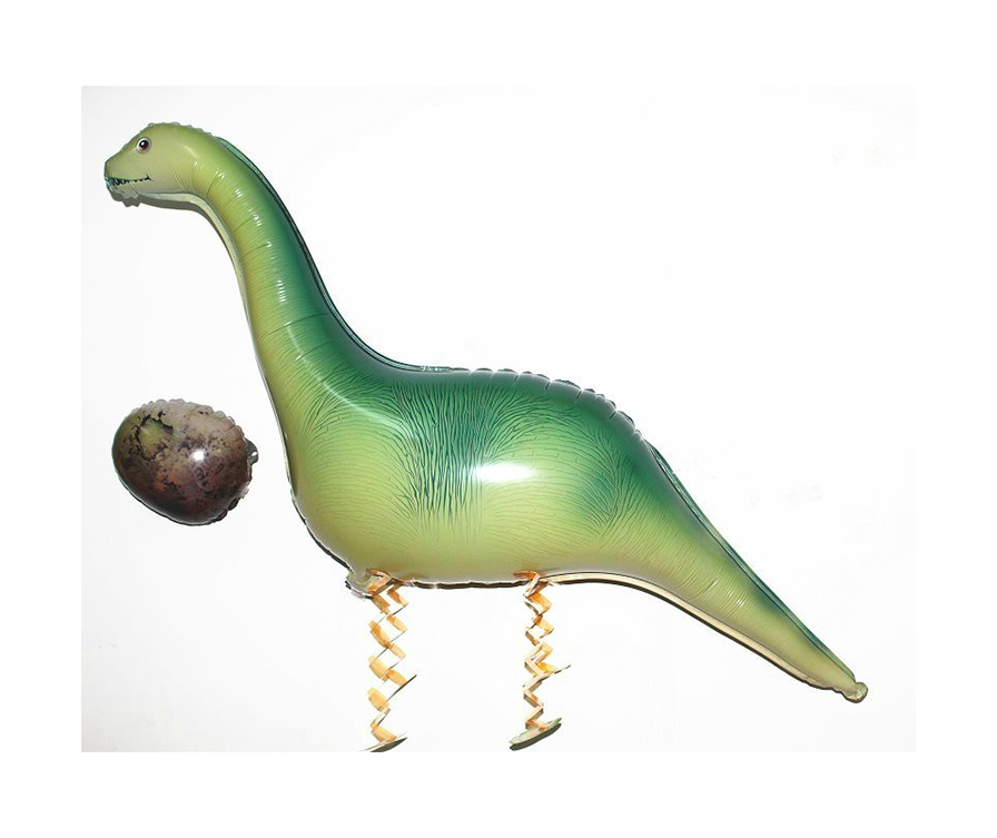 3D Animal-shaped Balloon - Large(Dinosaur)