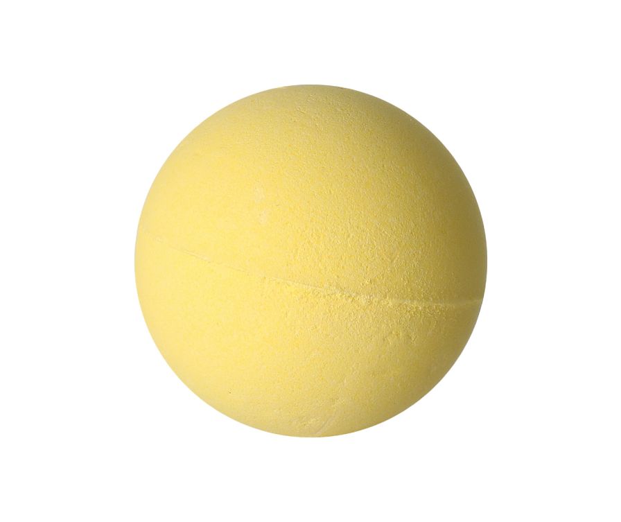 Fragrance Series Bath Bomb (Creamy Vanilla)