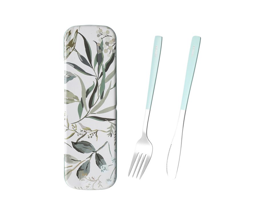 Nature Series-Flatware Set (Fork & Knife)