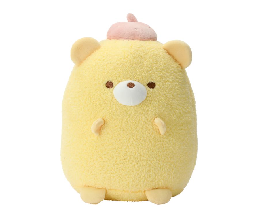 Standing Plush Toy(Little Bear)