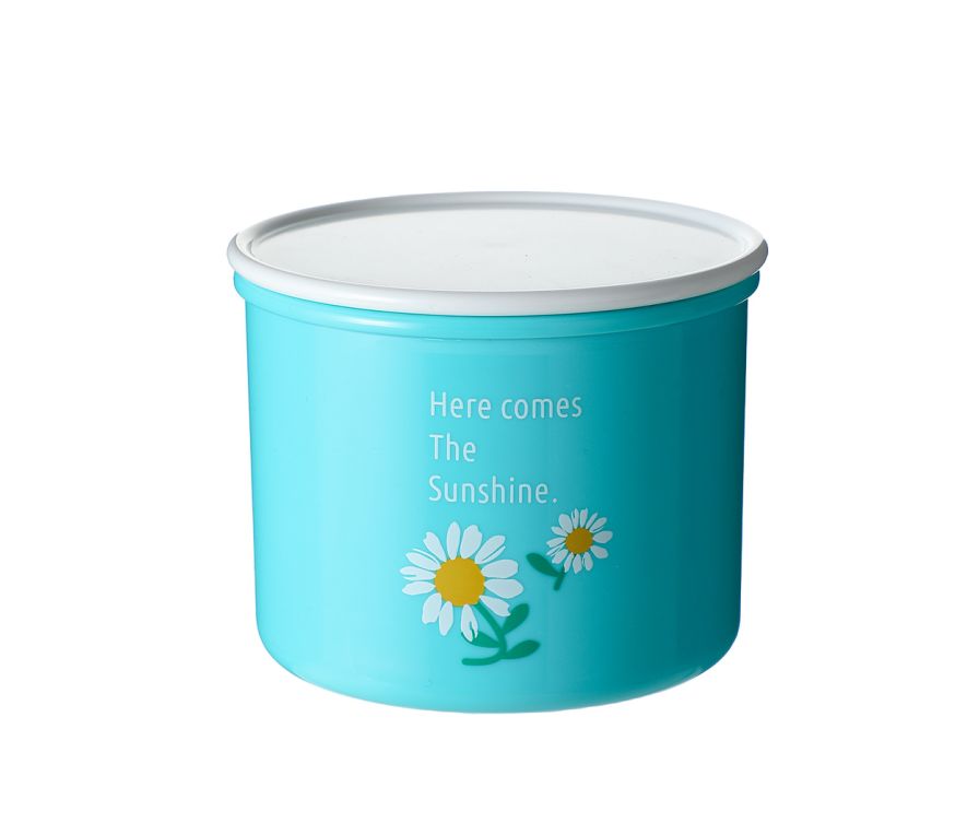 Sunrise Sunflowers Storage Container, 500mL