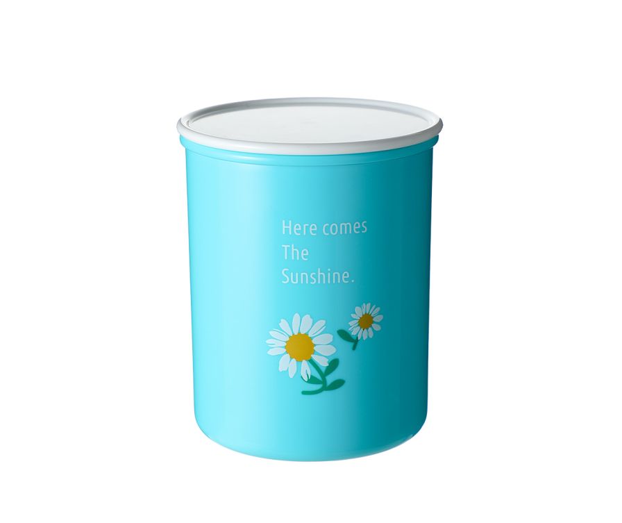 Sunrise Sunflowers Storage Container, 800mL