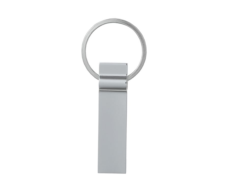 32G Metal USB Flash Drive (Silvery)