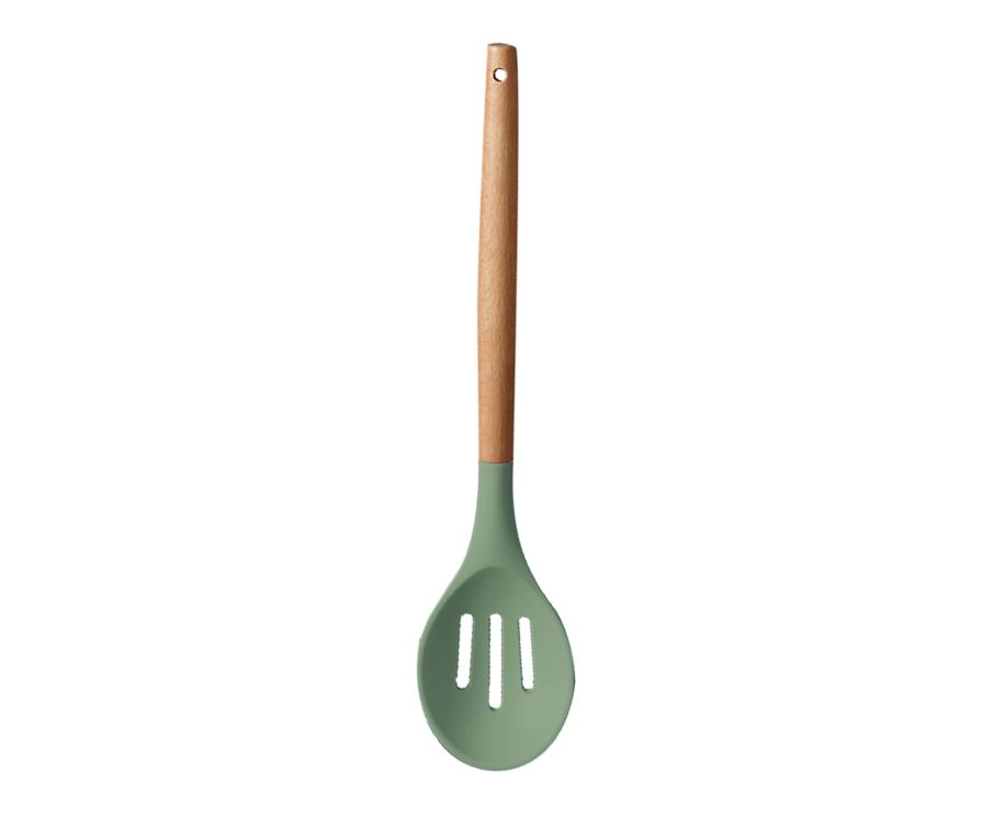 Silicone Slotted Spoon