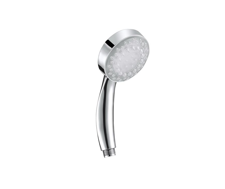 LED Shower Head, Model: EQT6-211051