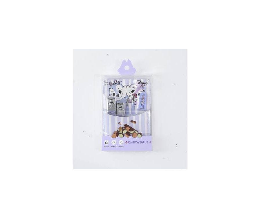 Chip ＇n＇ Dale Collection Manicure Set (5 pcs)