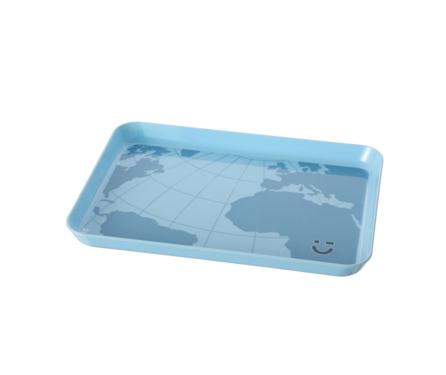 I Love Earth Serving Tray