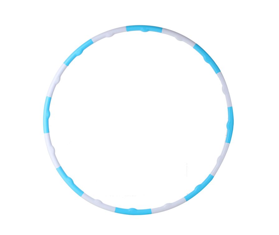 MINISO Sports - Children Sports Series 16-section Detachable Hula Hoop(Blue),