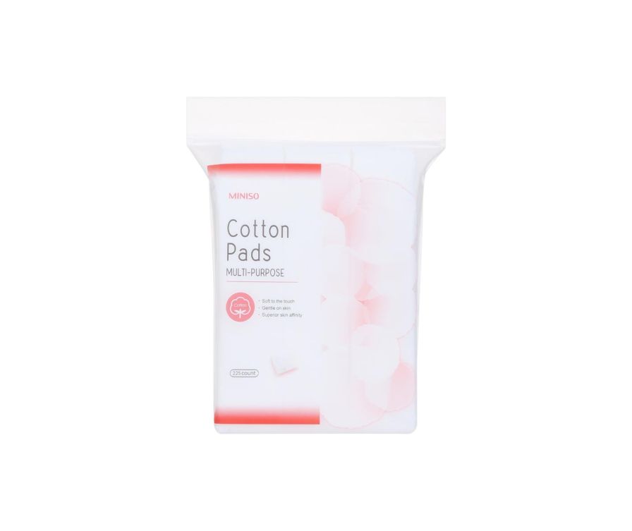 Multi-Purpose Beauty Cotton Pads(225 Count)