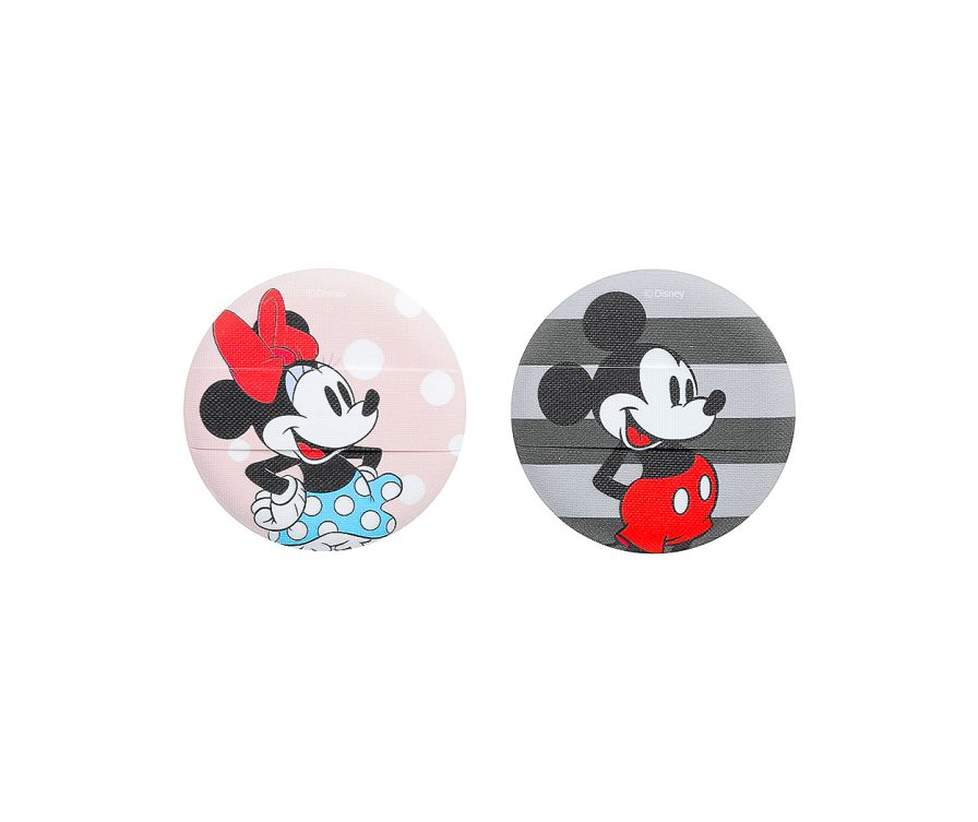 Դիմափոշու սպունգ Mickey Mouse Collection (2 հատ)