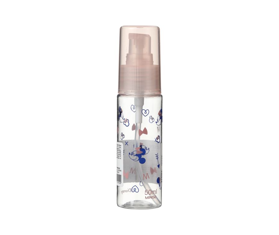 Mickey Mouse Collection PET Travel Bottle-Lotion 50ml