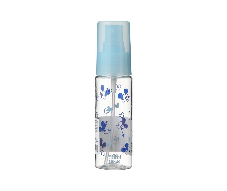 Mickey Mouse Collection PET Travel Bottle-Spray 50ml