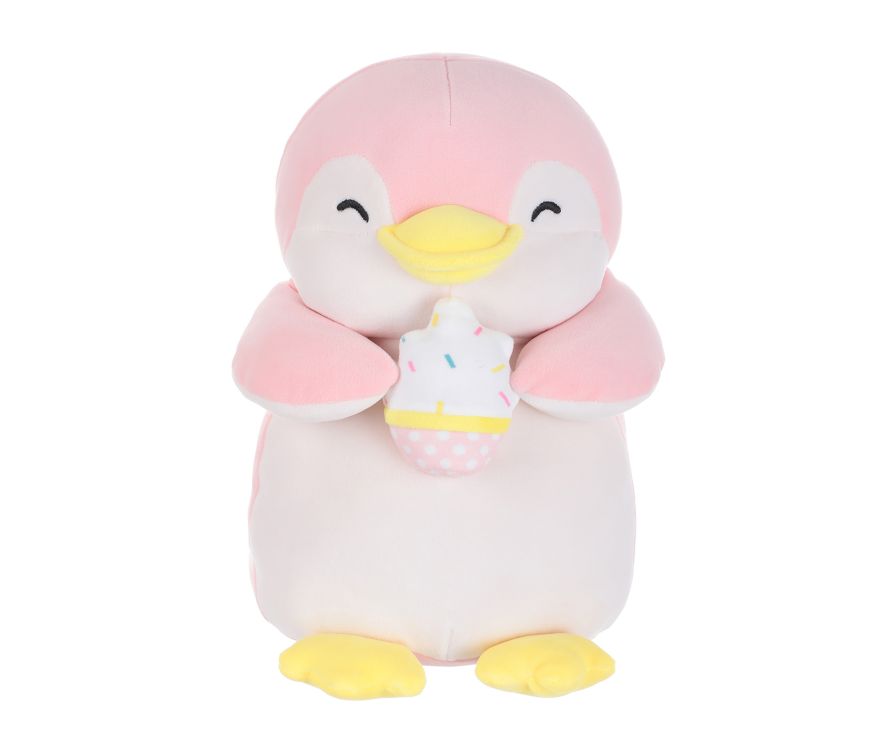 Penguin plush