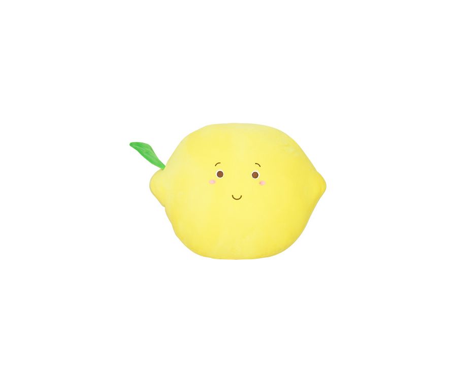 Lemon Plush Toy