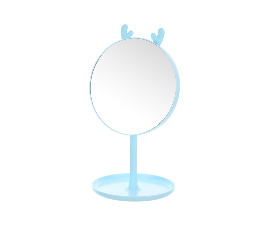 360° Rotatable Mirror(Light Blue)