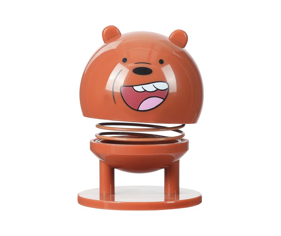 Մեքենայի սրահի օդի թարմեցուցիչ We Bare Bears 