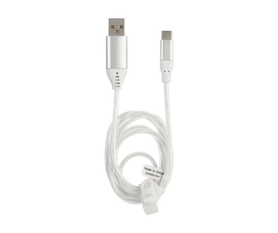 MICRO USB Data Cable Mobile Phone Accessories MINISO usb-cable-type-c-miniso-kenya