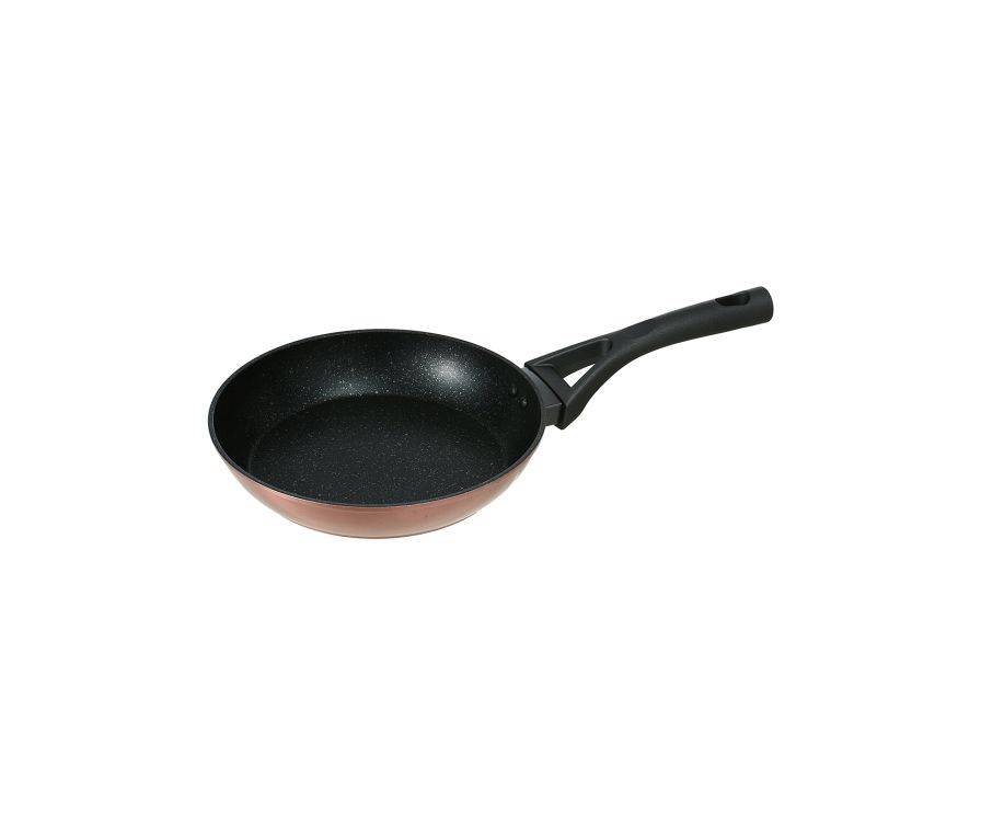 Non-stick Frying Pan-24cm (Pink)