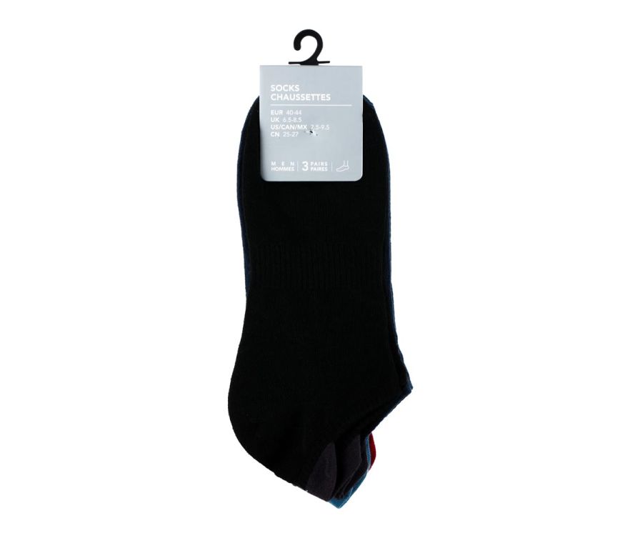 Men's Low-cut Socks