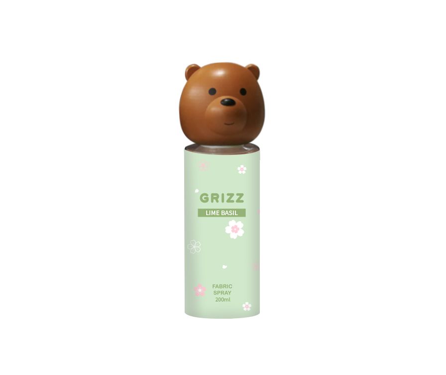 We Bare Bears Home Spray(Grizzly)