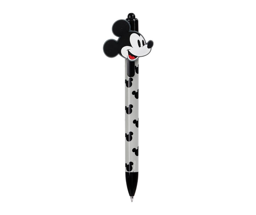 Գրիչ գելով 0,5 մմ (սև) Mickey Mouse Collection