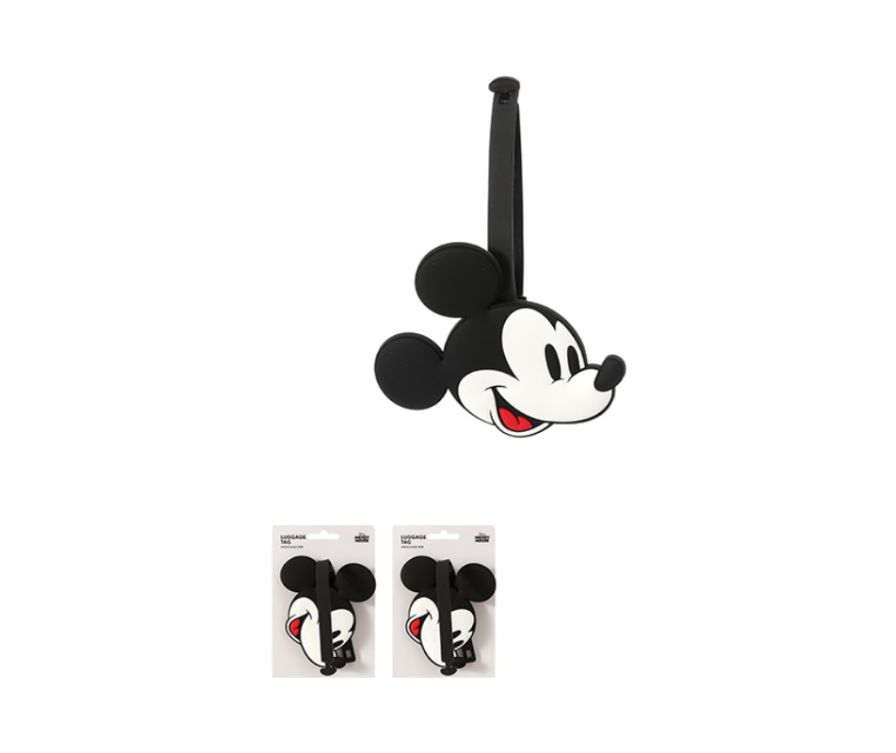 Ճամպրուկի պիտակ Mickey Mouse Collection