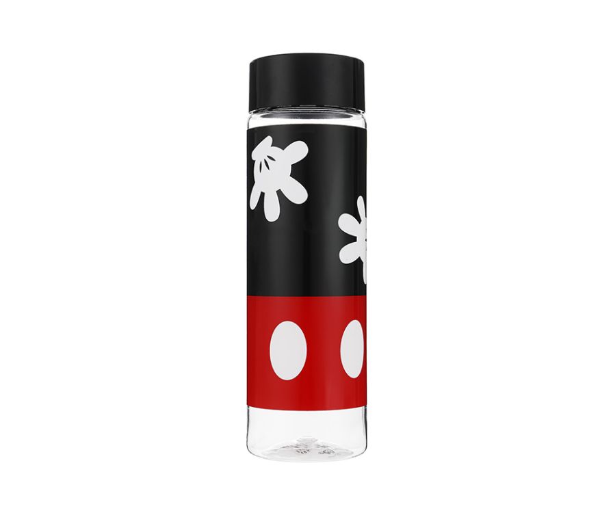 Бутылка для воды из боросиликатного стекла շ Mickey Mouse (600 мл)