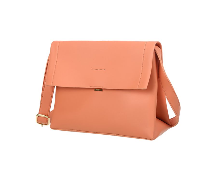 Personalized Shoulder Bag(Orange)