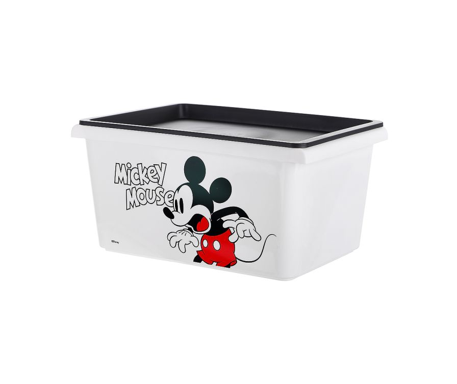 Mickey Mouse Collection Storage Case with Lid