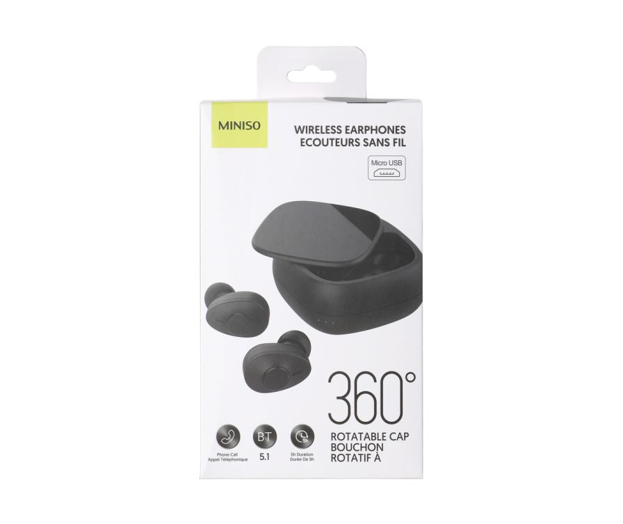 Wireless Earphones M1