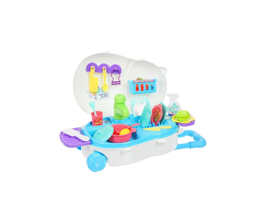 Pretend Play Toys (Kitchen Set)