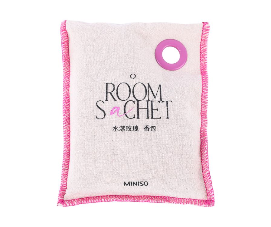 Vitality Healing Series-Fabric Sachet (Watery Rose)