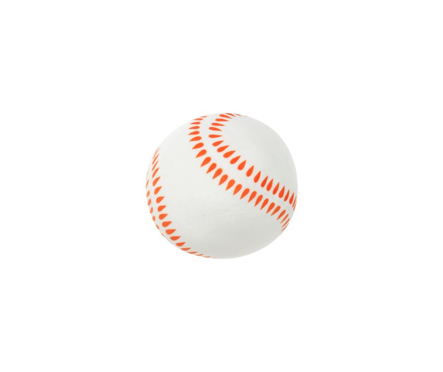 Plush Ball with Bell(Baseball)