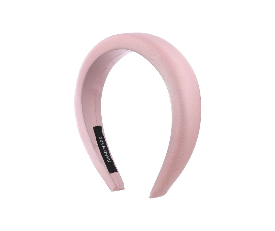 4.5cm Broad Hair Band(Pink)