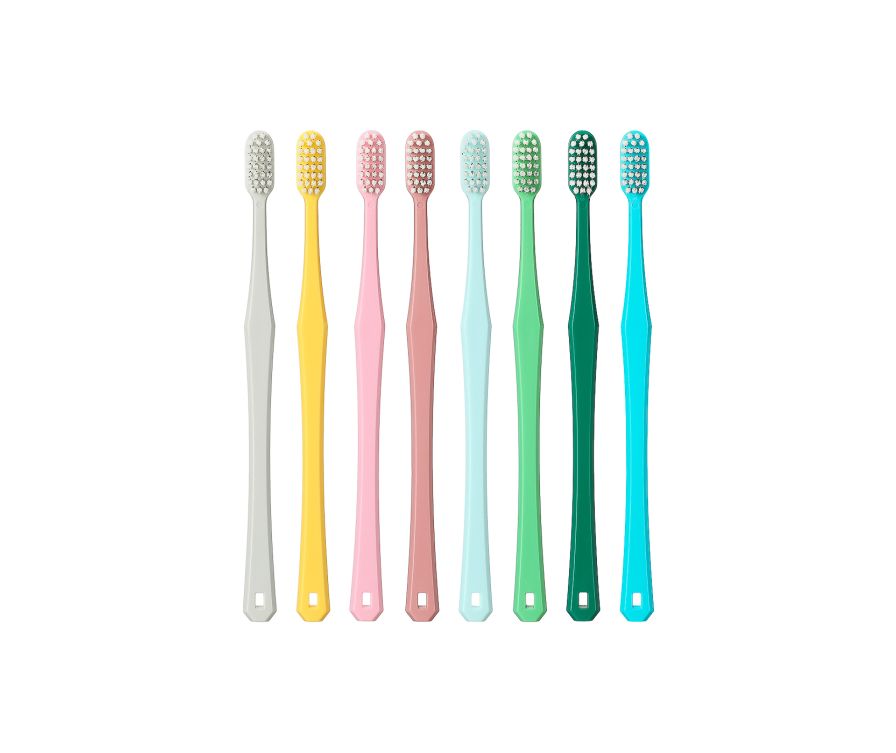 Gentle Toothbrushes (8 pcs)