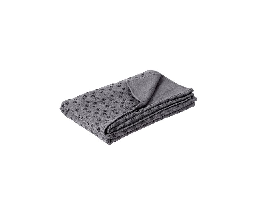 MINISO Sports - Yoga Mat Towel (Gray)