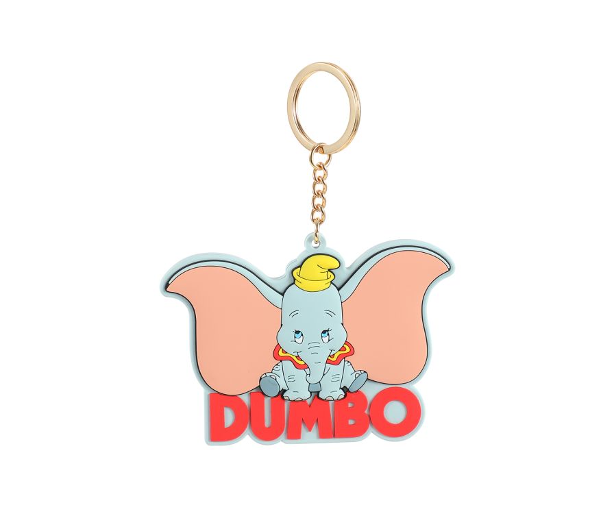 Disney Animals Collection Mirror Key Chain(Dumbo)