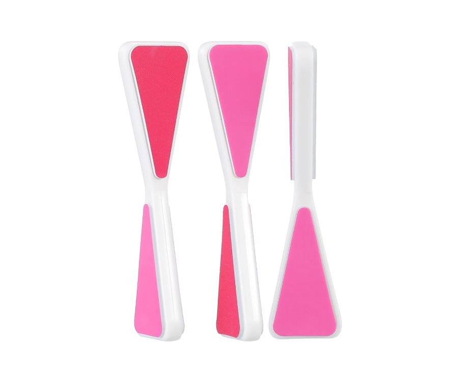 Professional 4-Sided Sponge Nail Files (3 pcs)