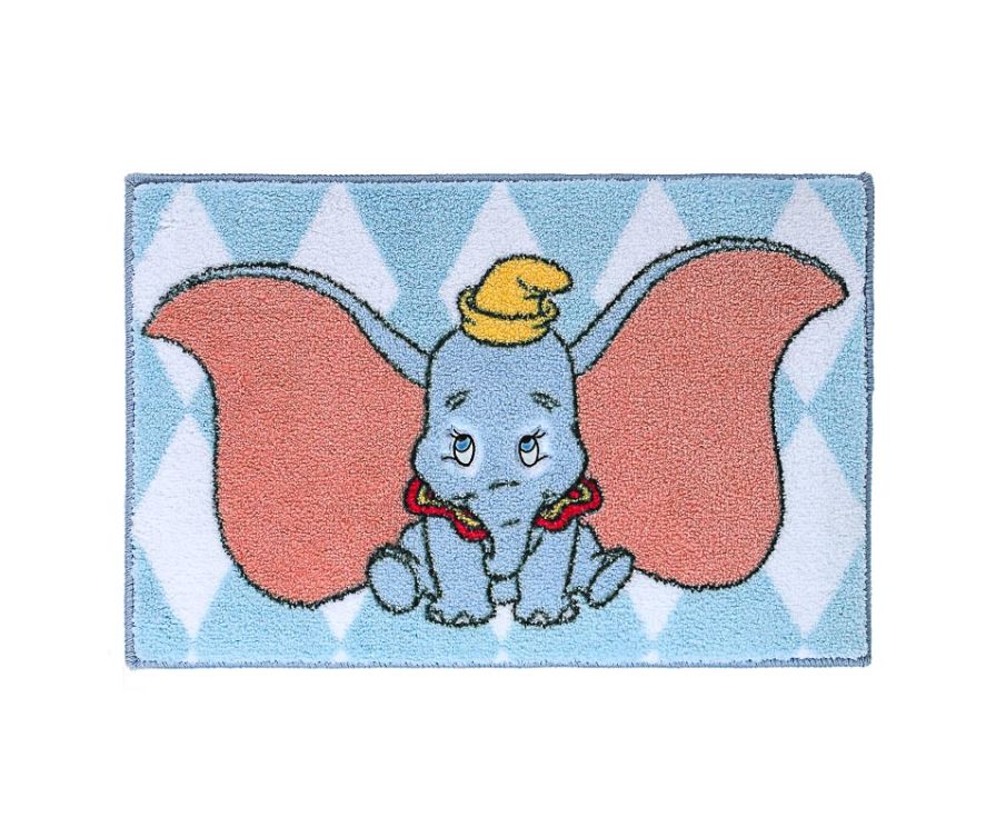 Disney Animals Collection Floor Mat(Dumbo)