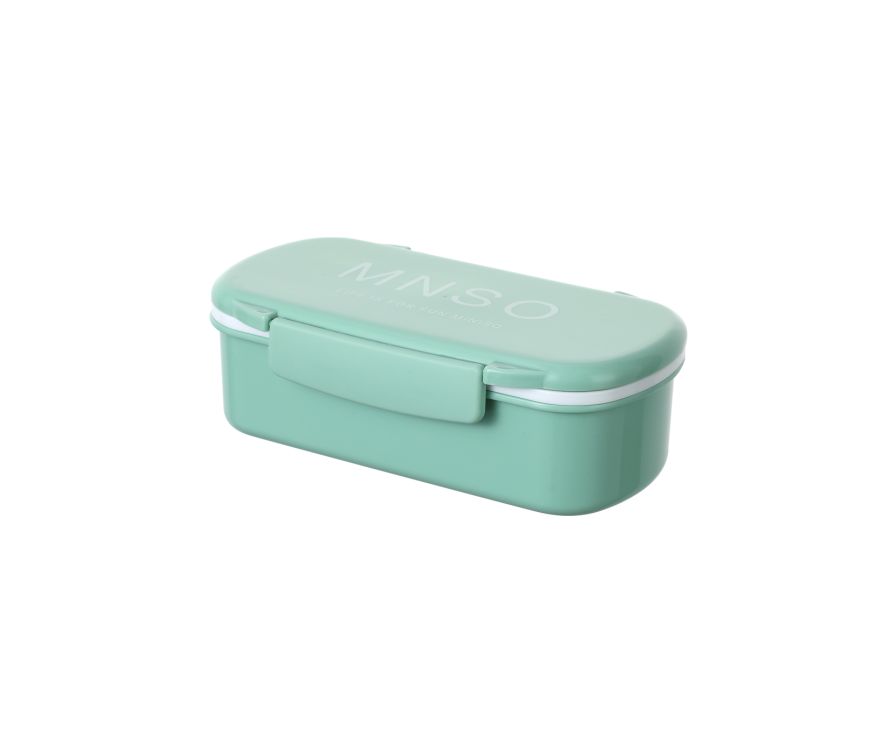 MNSO Bento Box 510mL(Green)