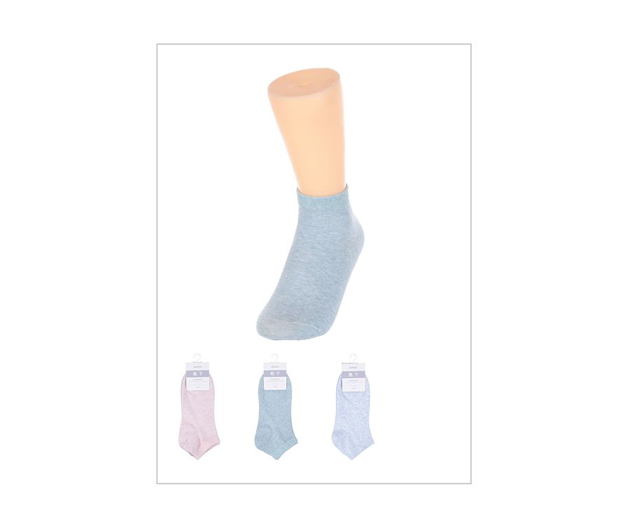 Women's Low-cut Socks 2 Pairs