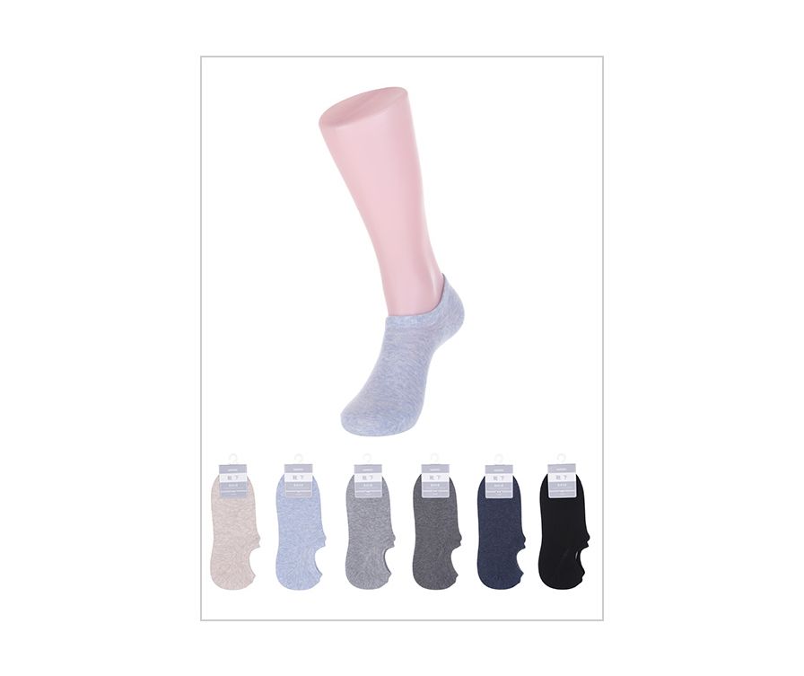 Men's Low-cut Socks 2  Pairs