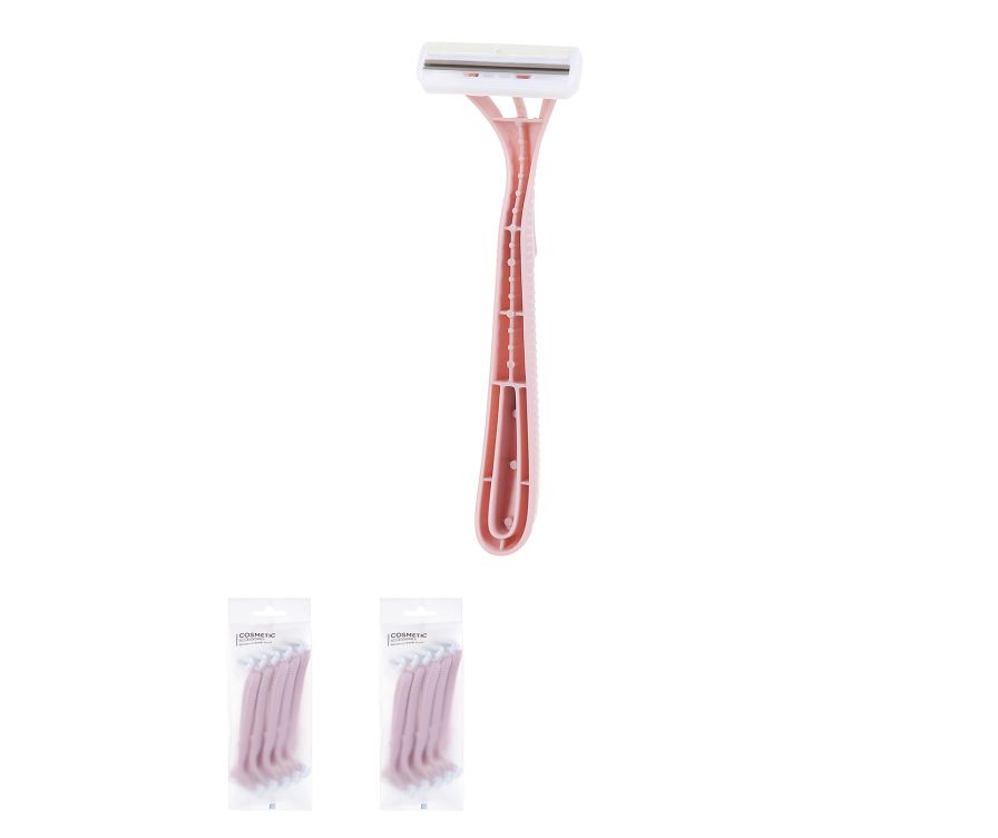 Women's 2-blade Razor (10 Pack)