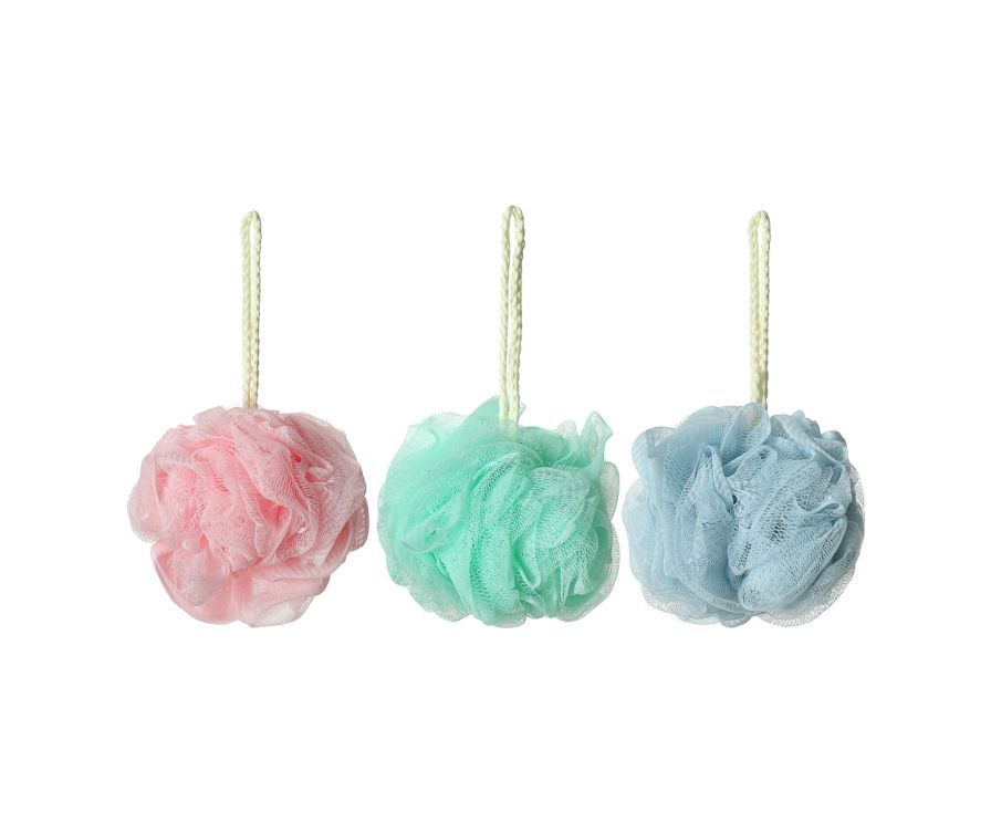 Bath Sponge Set (3 Pack)