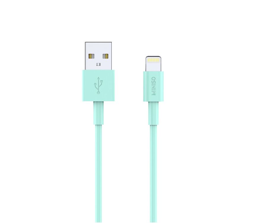 USB Charging Cable With Lightning Connector