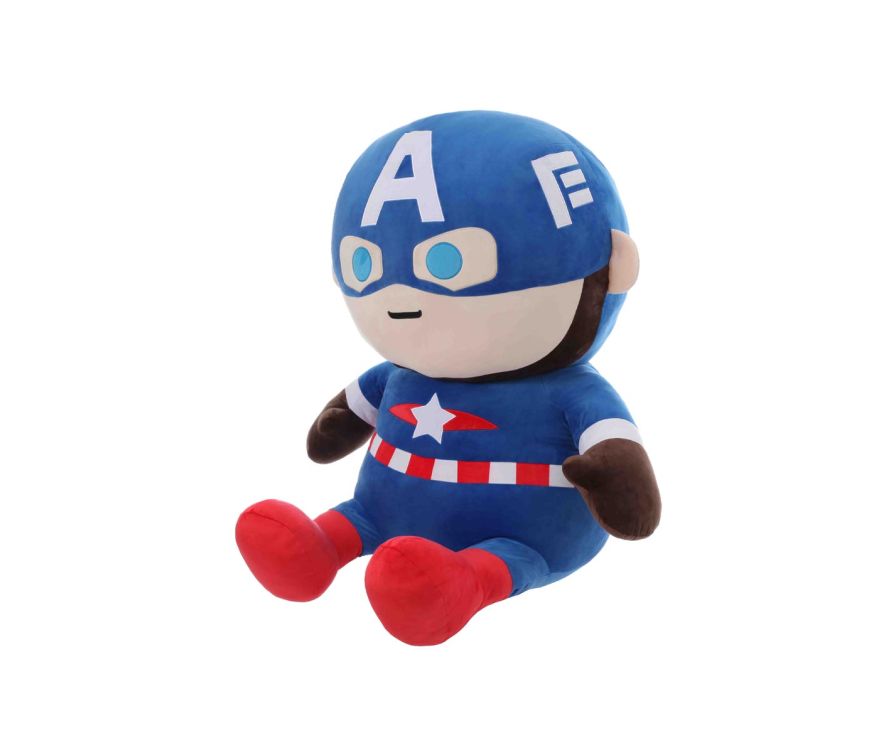 Փափուկ խաղալիք MARVEL (Captain America)