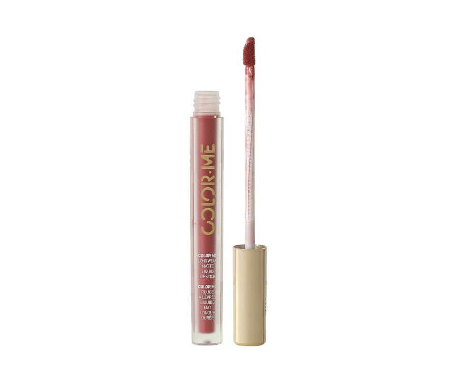 Color Me-Long Wear Matte Liquid Lipstick (Trendy)